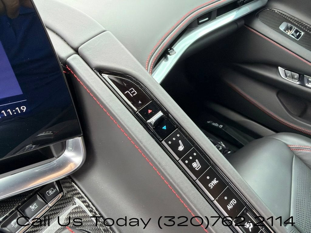 2020 Chevrolet Corvette Stingray 3LT