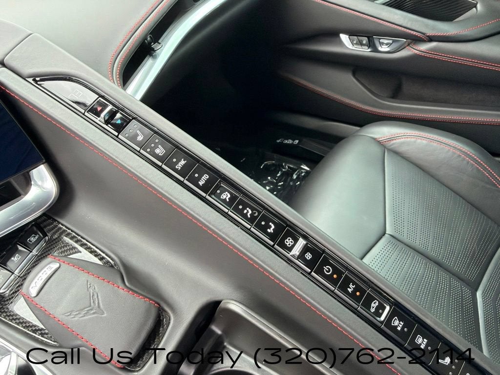 2020 Chevrolet Corvette Stingray 3LT