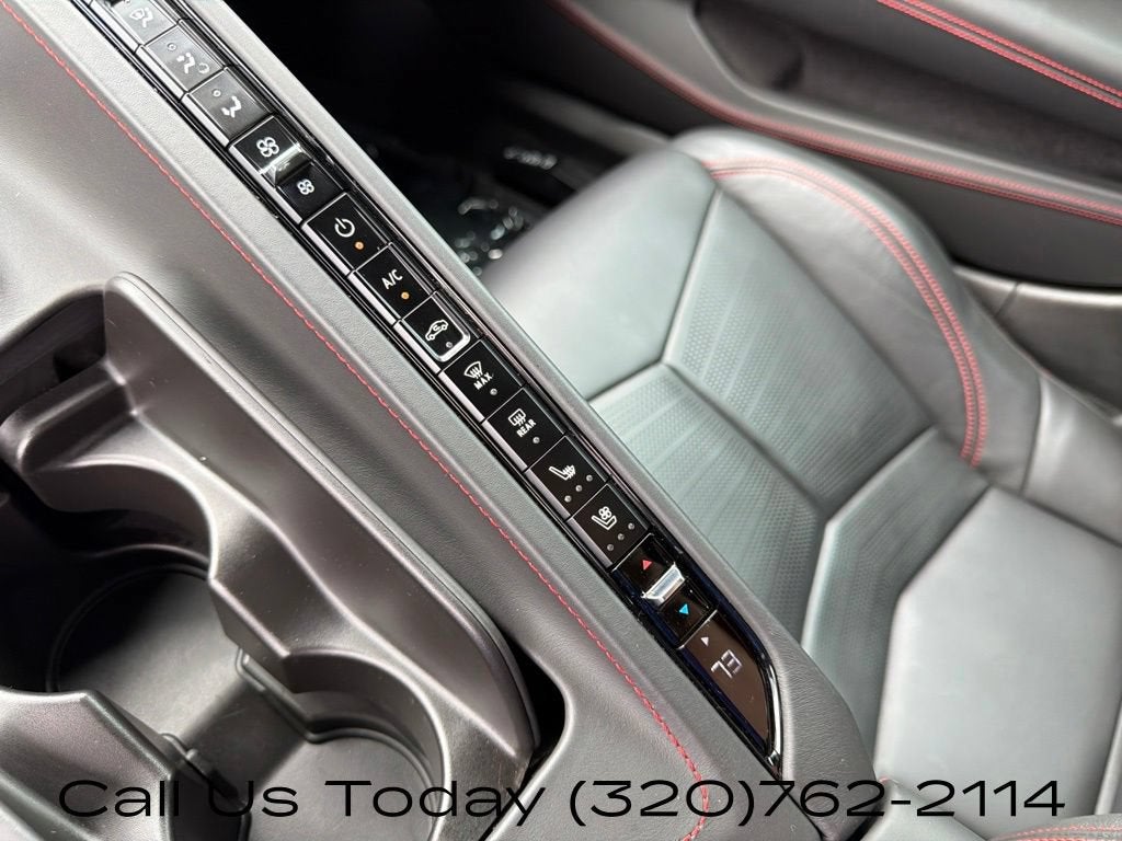 2020 Chevrolet Corvette Stingray 3LT