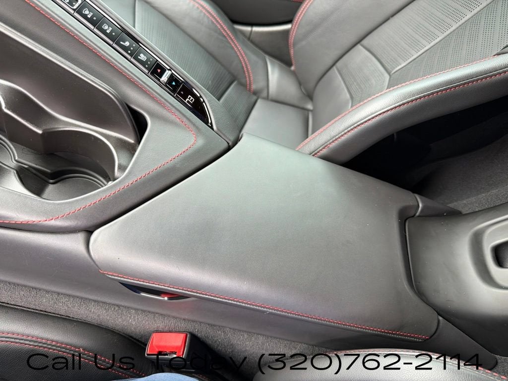 2020 Chevrolet Corvette Stingray 3LT