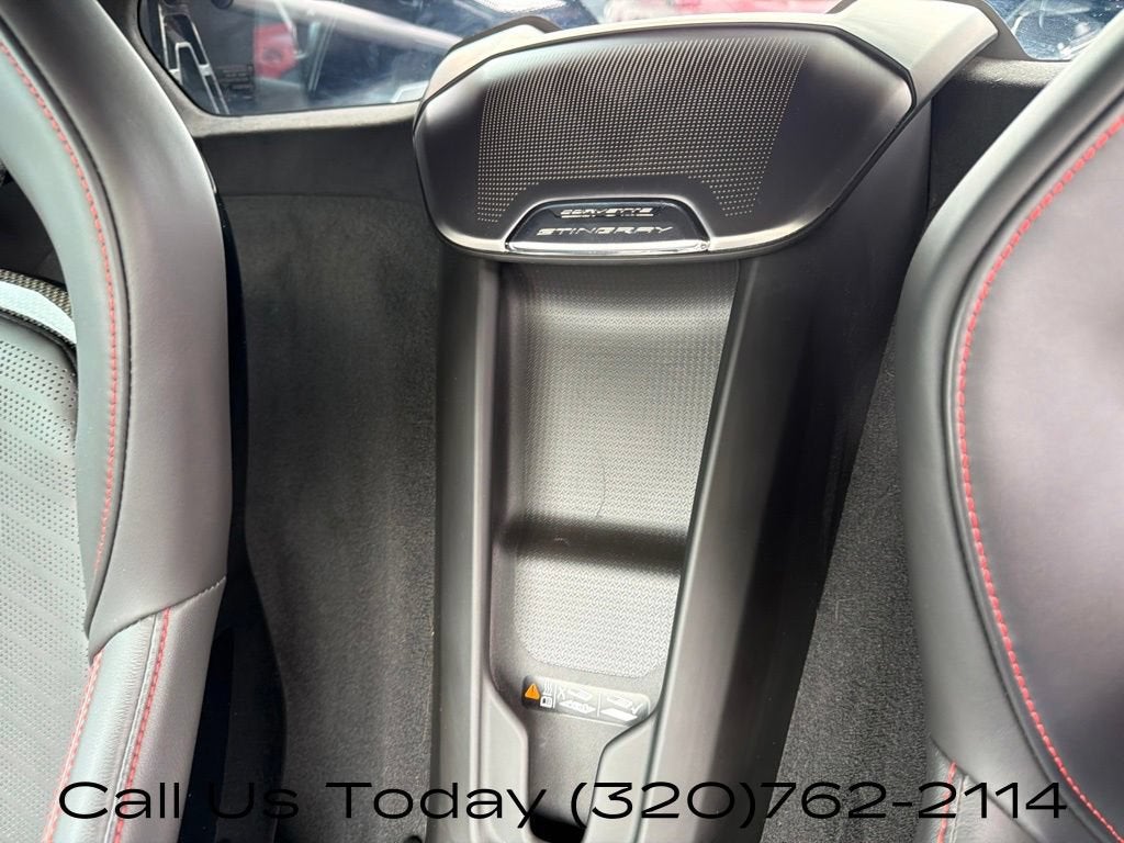 2020 Chevrolet Corvette Stingray 3LT