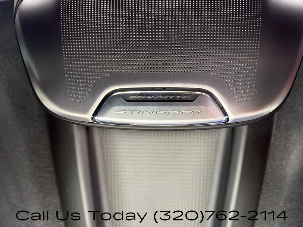 2020 Chevrolet Corvette Stingray 3LT