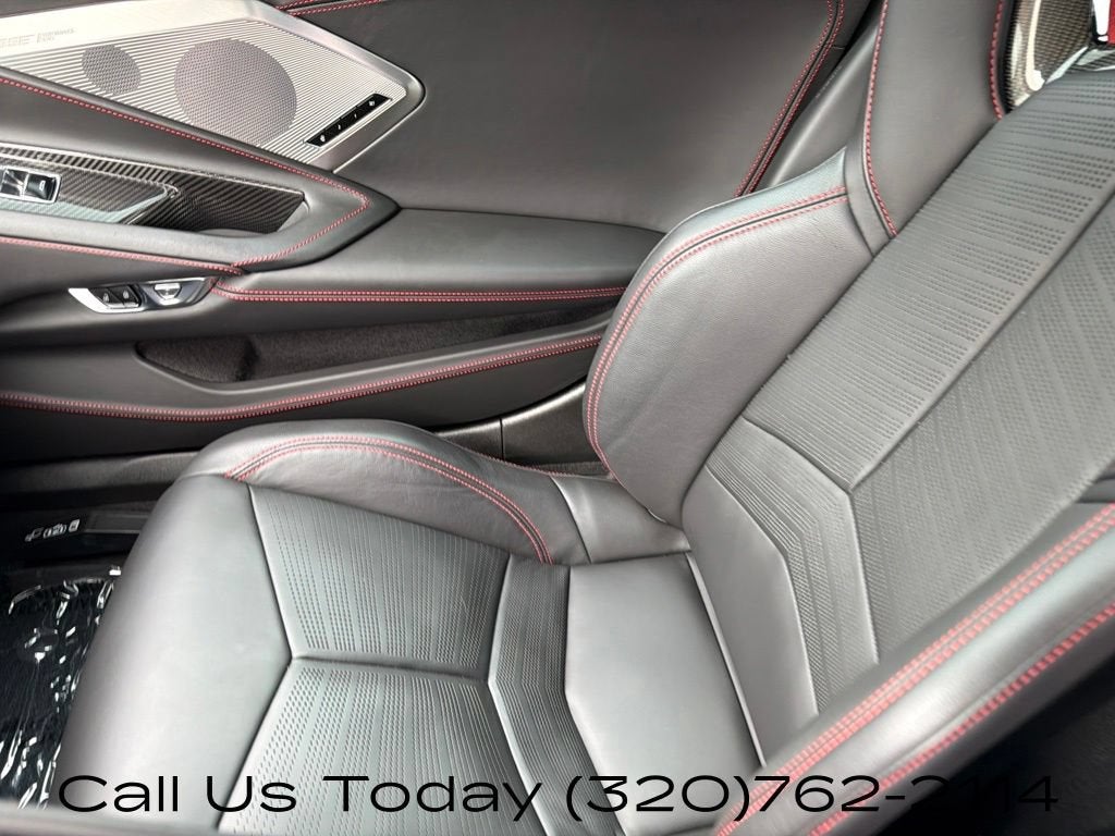 2020 Chevrolet Corvette Stingray 3LT