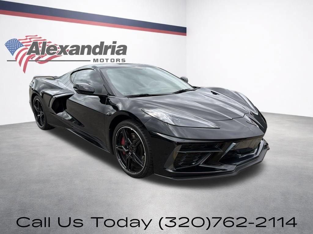 2020 Chevrolet Corvette Stingray 3LT