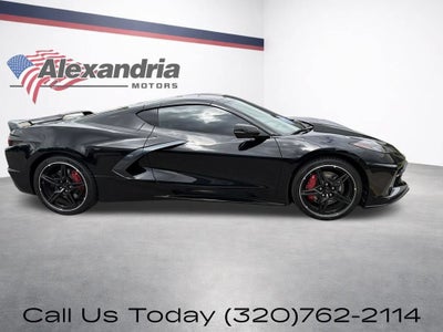 2020 Chevrolet Corvette Stingray 3LT