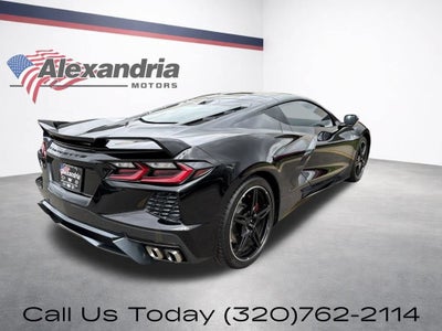 2020 Chevrolet Corvette Stingray 3LT