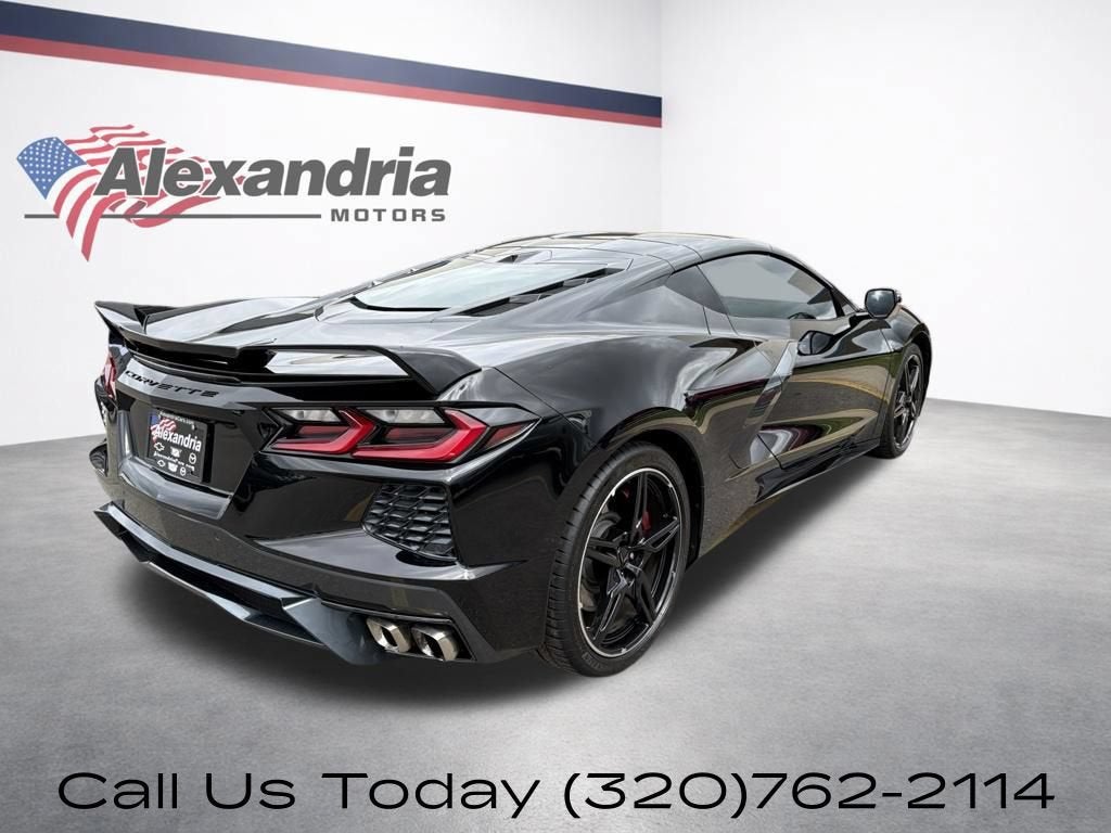 2020 Chevrolet Corvette Stingray 3LT