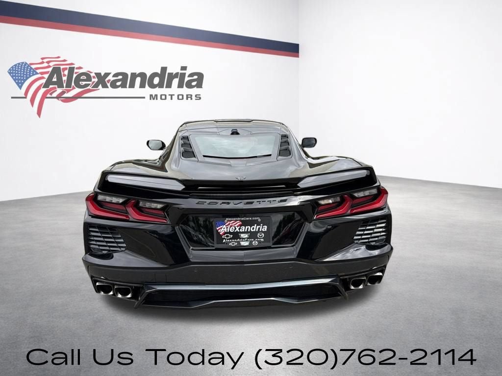 2020 Chevrolet Corvette Stingray 3LT