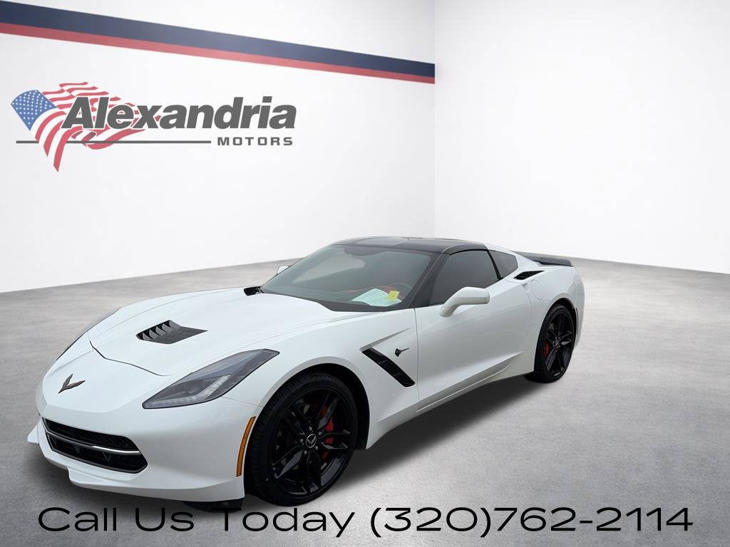 2015 Chevrolet Corvette Base