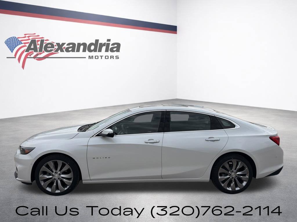 2017 Chevrolet Malibu Premier