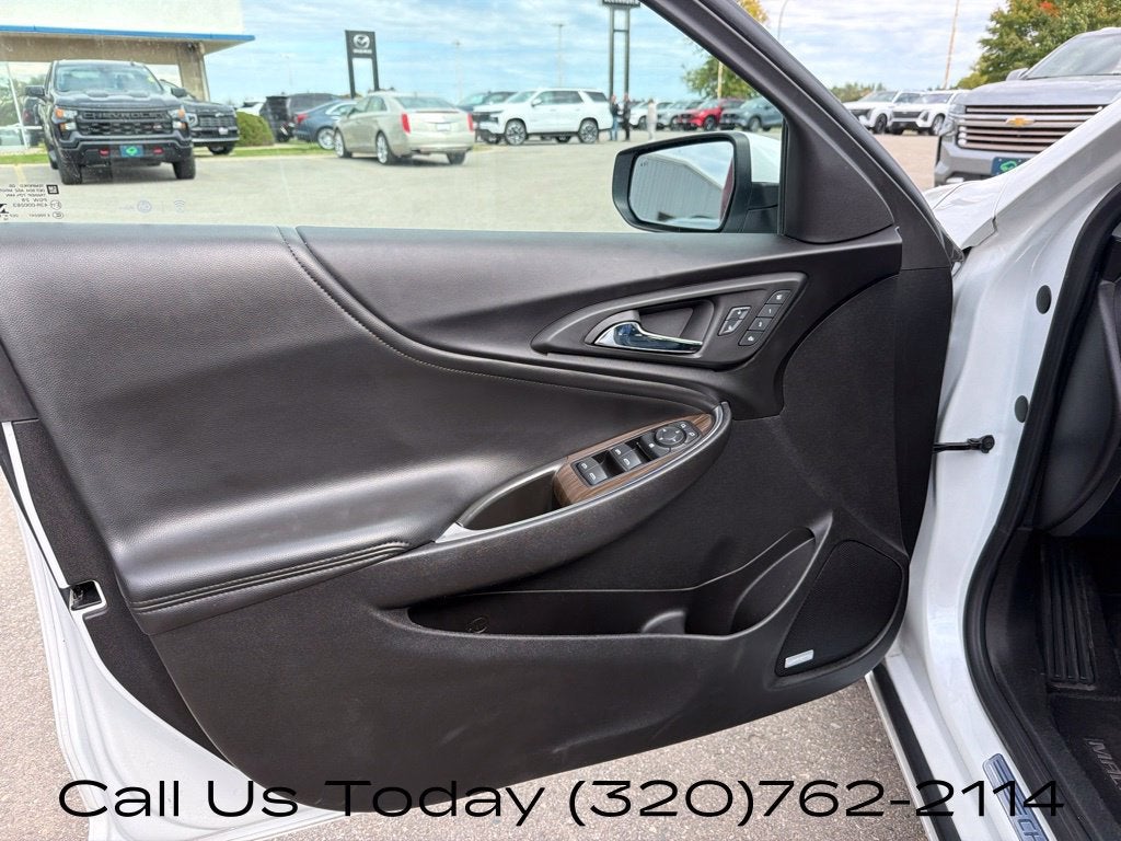 2017 Chevrolet Malibu Premier