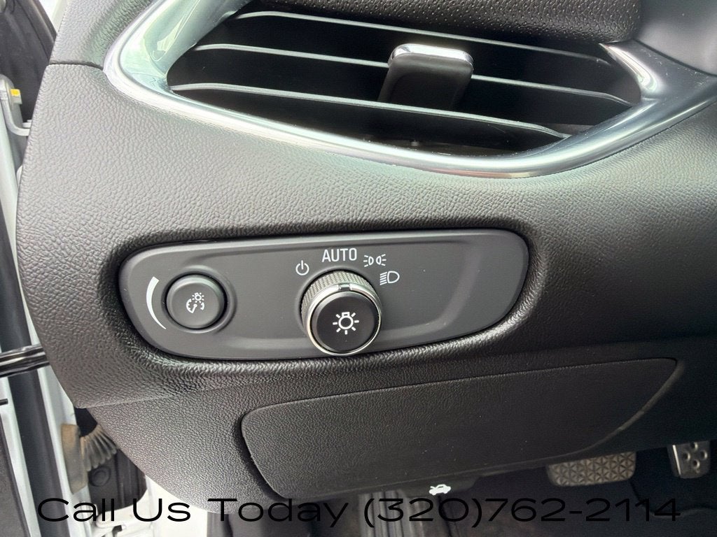 2017 Chevrolet Malibu Premier