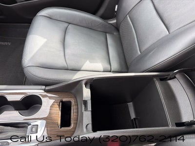 2017 Chevrolet Malibu Premier