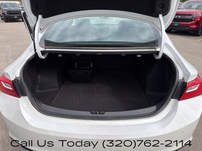 2017 Chevrolet Malibu Premier