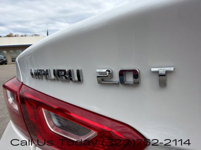 2017 Chevrolet Malibu Premier