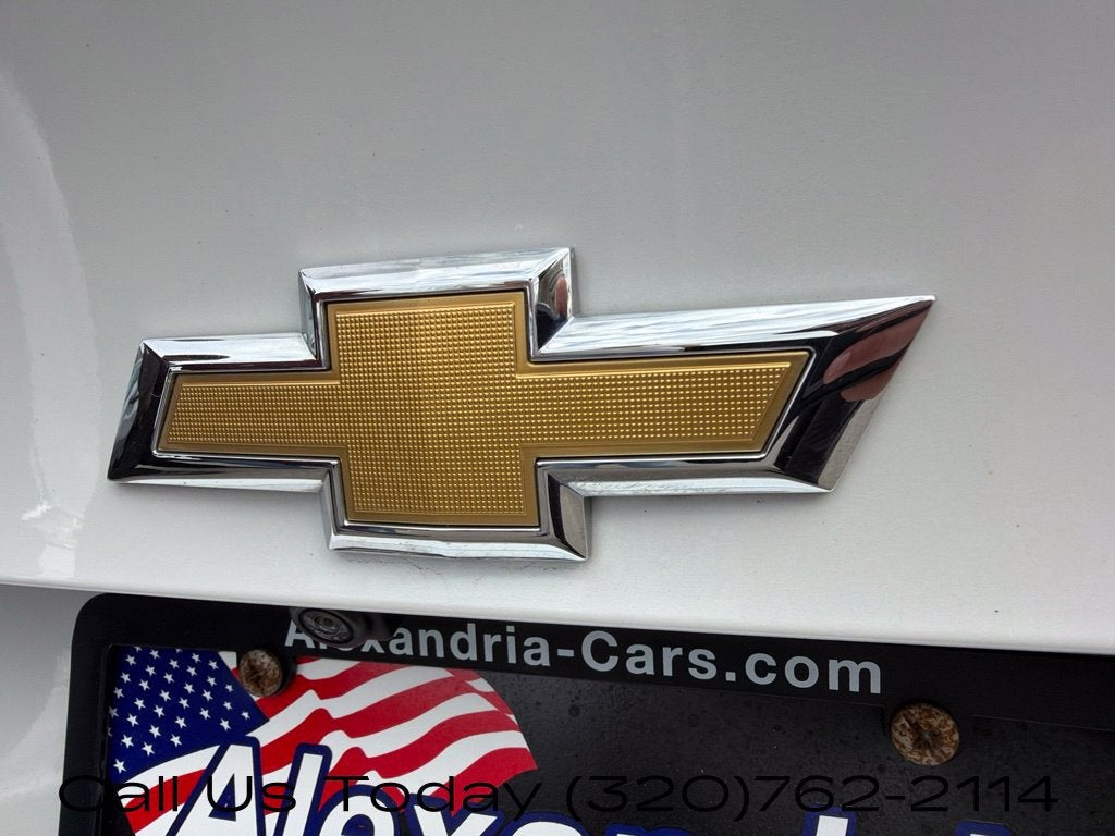 2017 Chevrolet Malibu Premier