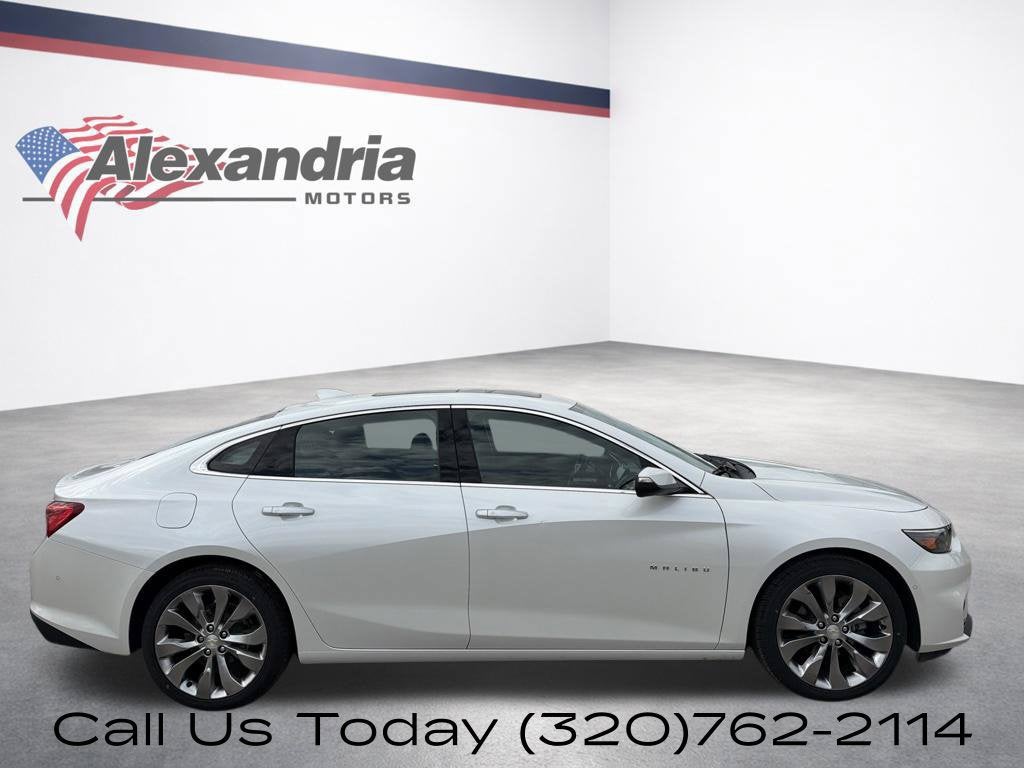 2017 Chevrolet Malibu Premier
