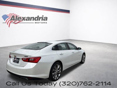 2017 Chevrolet Malibu Premier