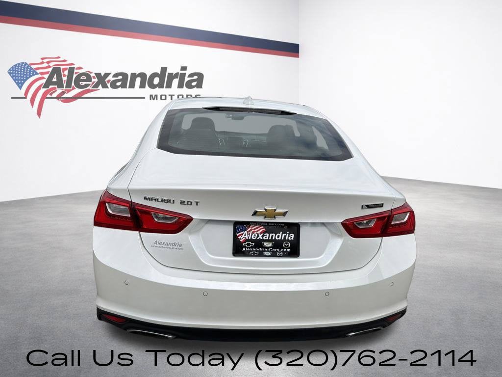 2017 Chevrolet Malibu Premier