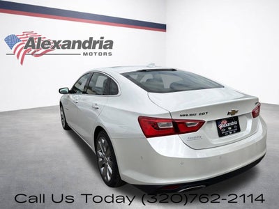 2017 Chevrolet Malibu Premier