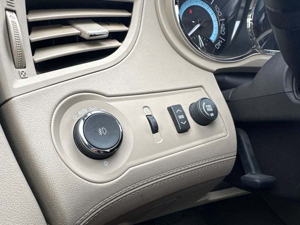 2010 Buick LaCrosse CXS