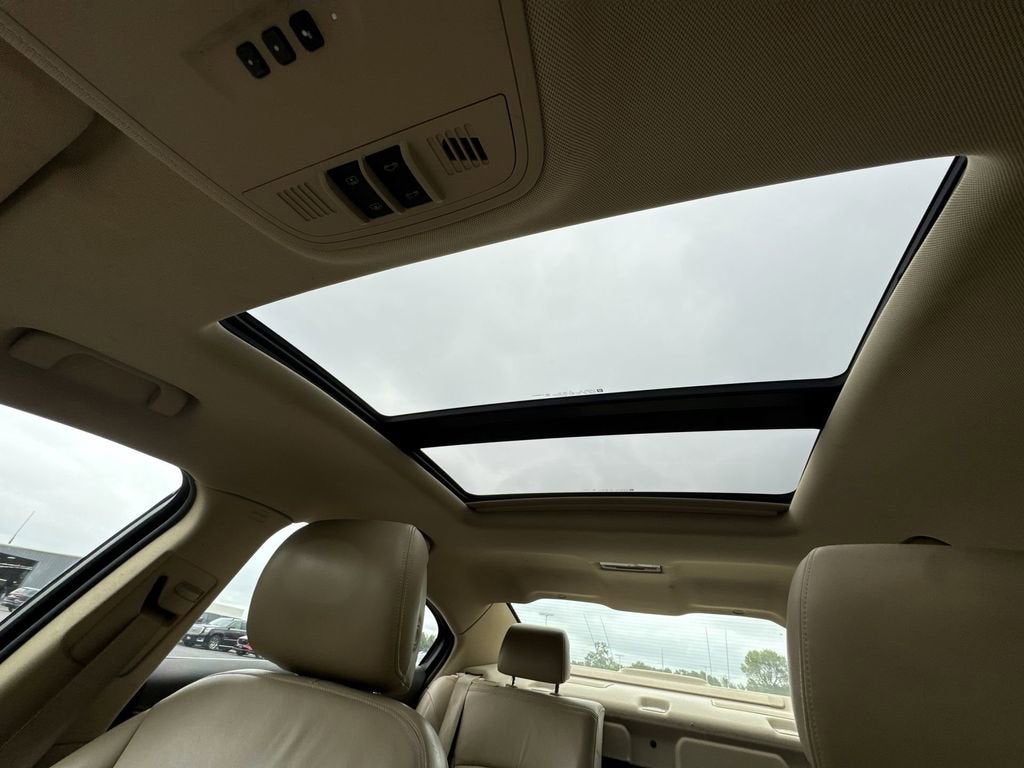 2010 Buick LaCrosse CXS