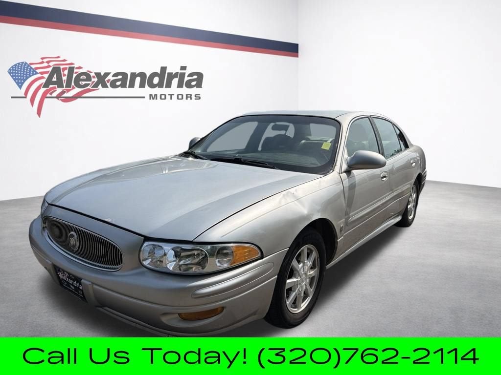 2004 Buick LeSabre Custom