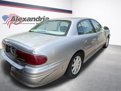 2004 Buick LeSabre Custom