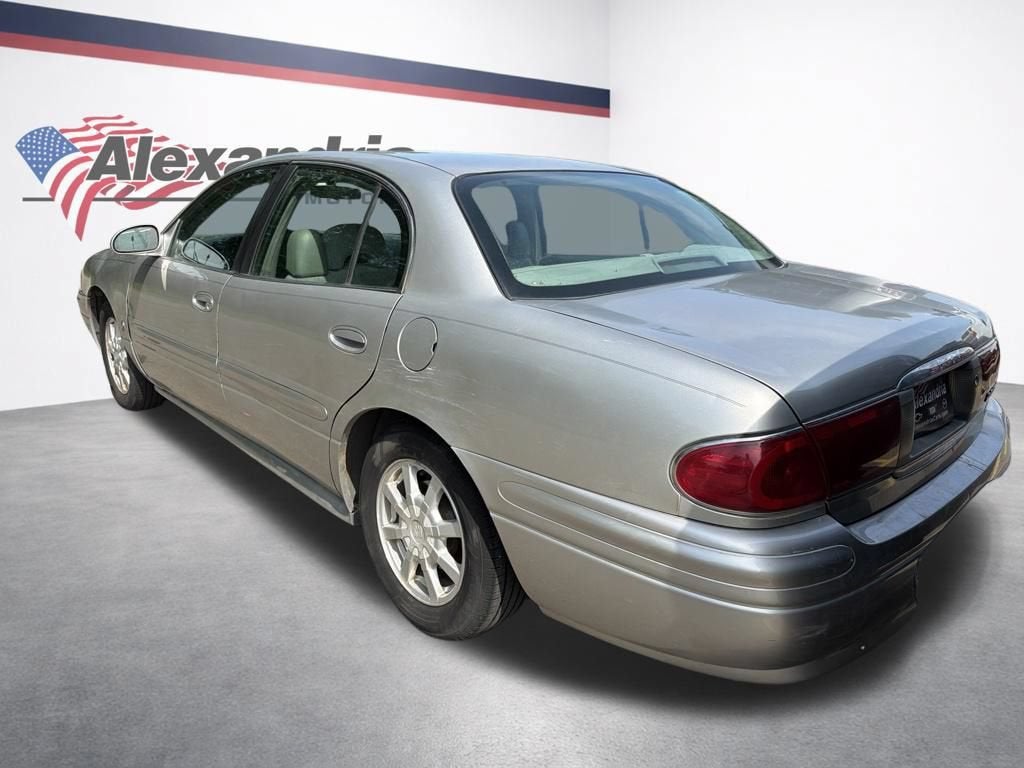 2004 Buick LeSabre Custom