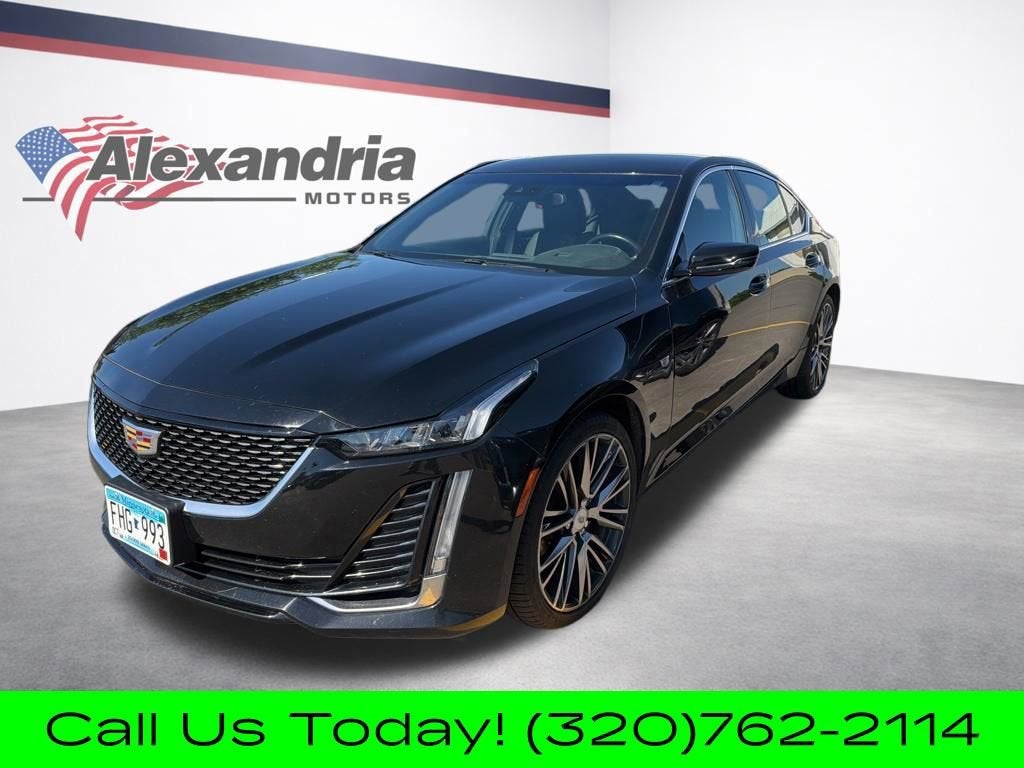 2021 Cadillac CT5 Luxury