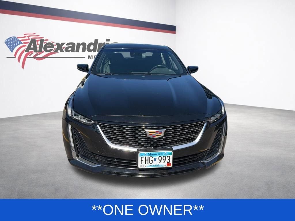 2021 Cadillac CT5 Luxury