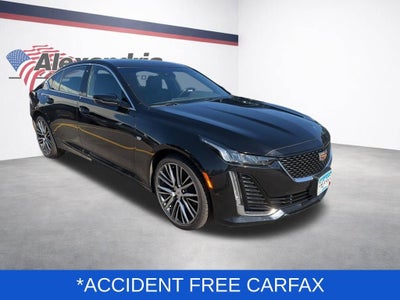 2021 Cadillac CT5 Luxury