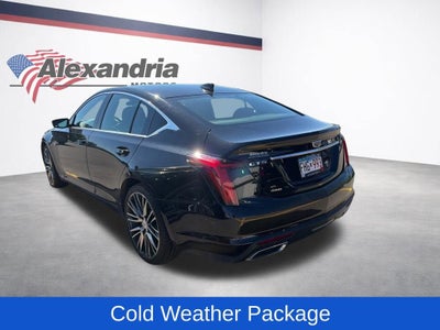 2021 Cadillac CT5 Luxury