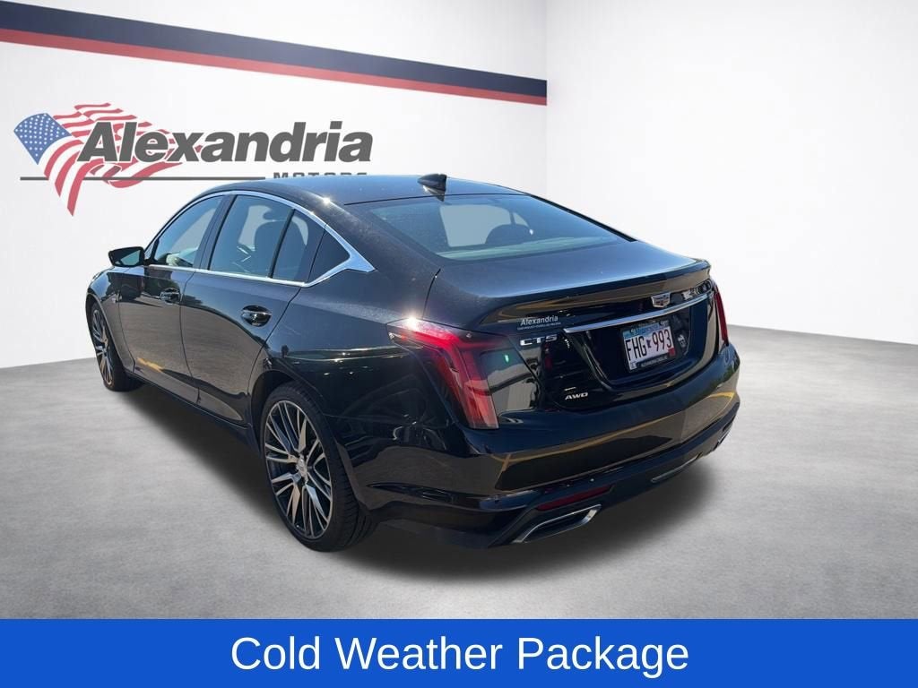 2021 Cadillac CT5 Luxury