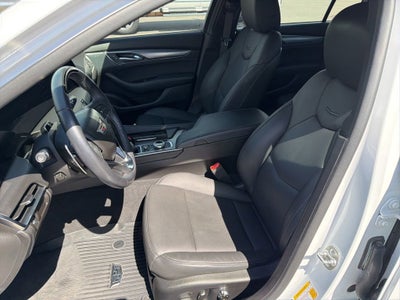 2025 Cadillac CT5 Premium Luxury