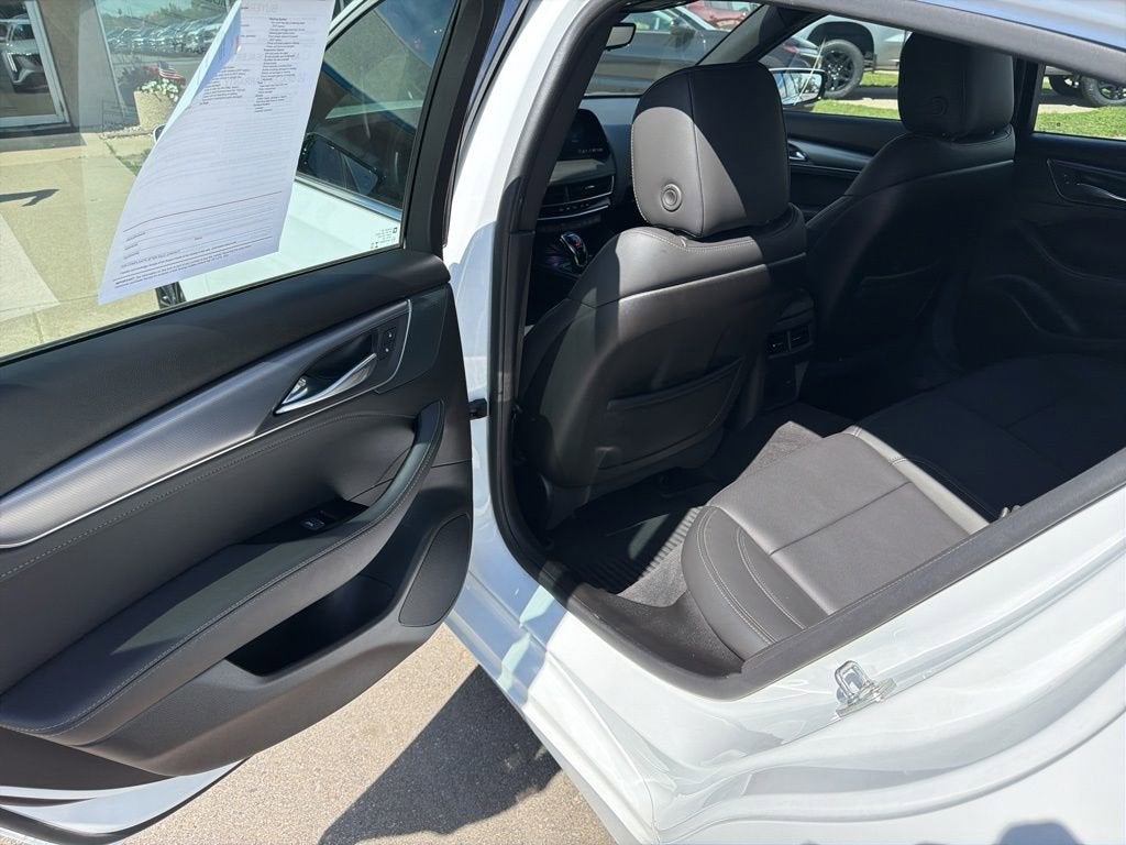 2025 Cadillac CT5 Premium Luxury