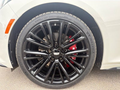 2022 Cadillac CT5-V V-Series