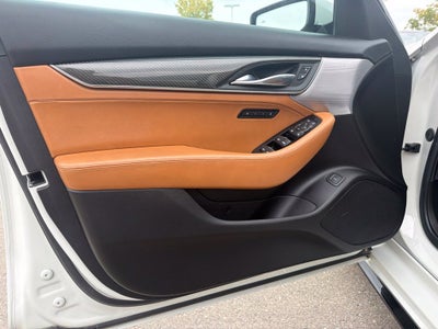 2022 Cadillac CT5-V V-Series