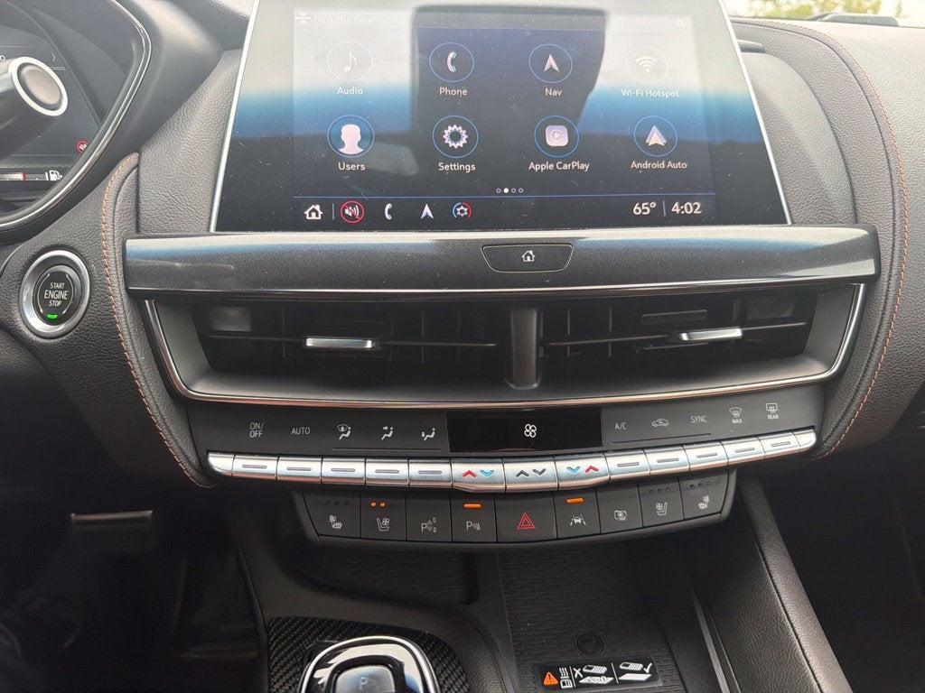 2022 Cadillac CT5-V V-Series