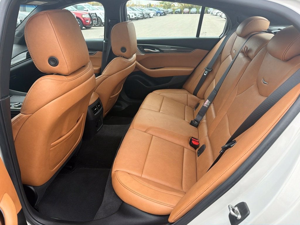 2022 Cadillac CT5-V V-Series