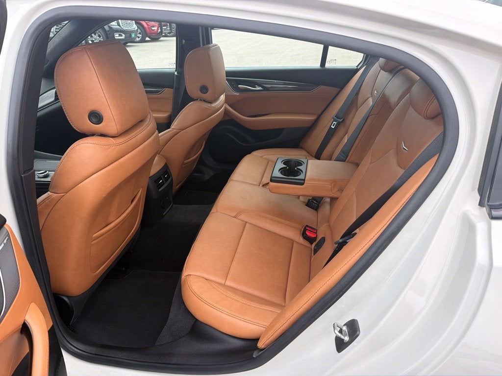 2022 Cadillac CT5-V V-Series