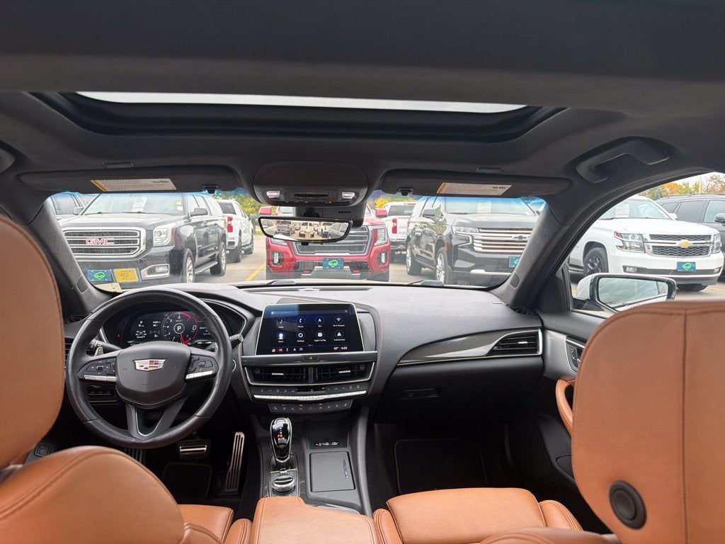 2022 Cadillac CT5-V V-Series