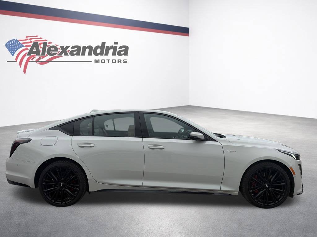 2022 Cadillac CT5-V V-Series