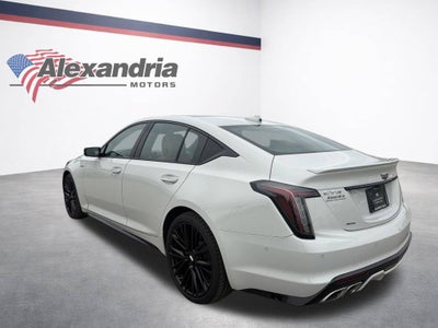 2022 Cadillac CT5-V V-Series