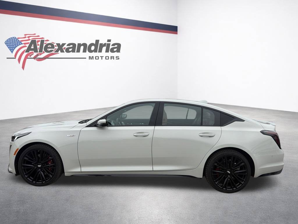 2022 Cadillac CT5-V V-Series