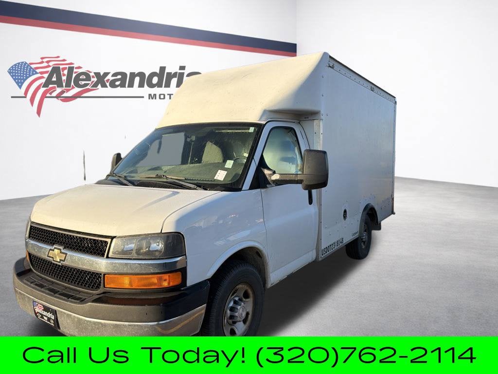2015 Chevrolet Express Cutaway