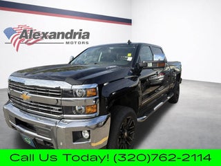 2015 Chevrolet Silverado 2500 HD LTZ