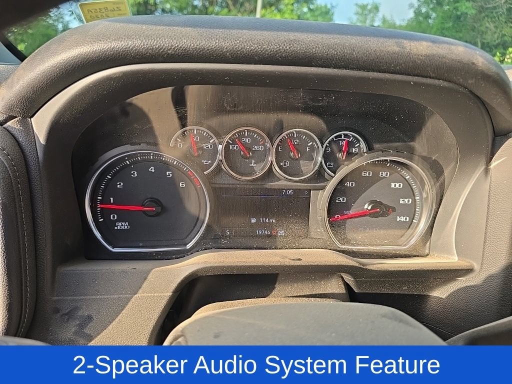 2020 Chevrolet Silverado 3500 HD LT