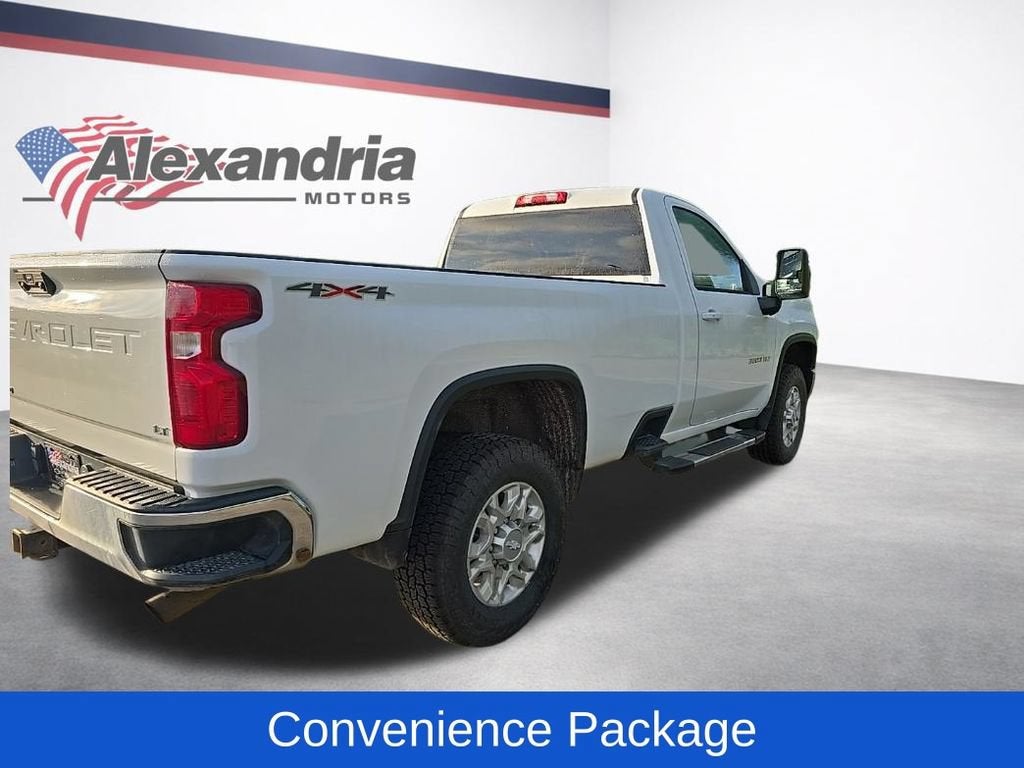 2020 Chevrolet Silverado 3500 HD LT