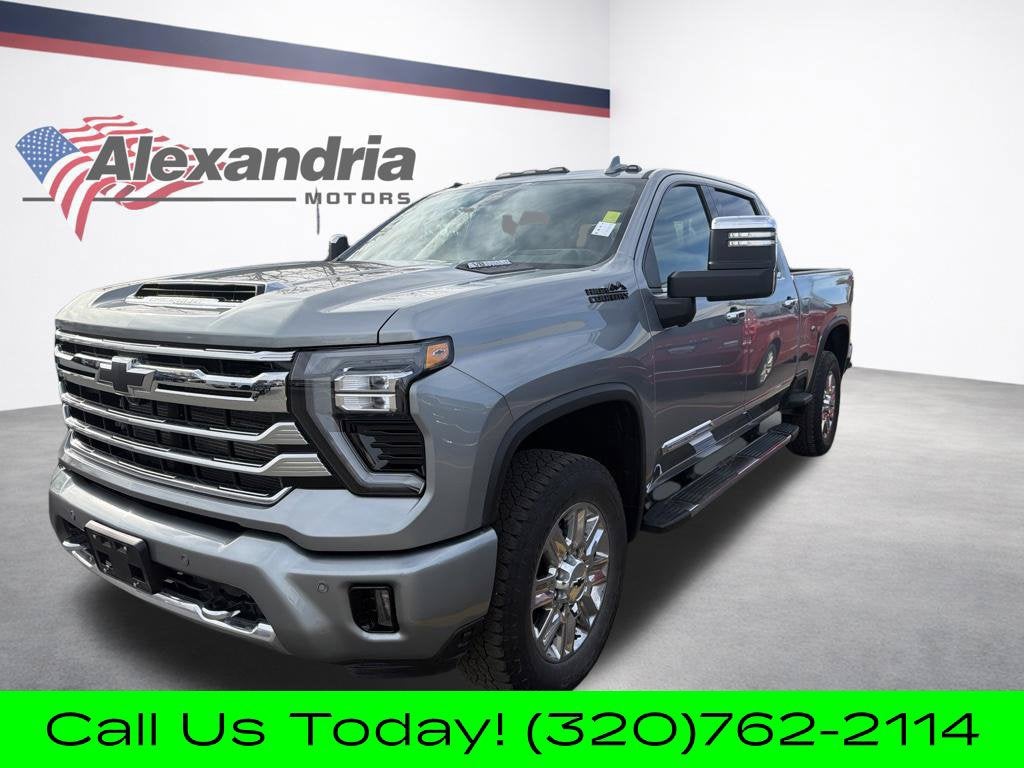 2026 Chevrolet Silverado 3500 HD High Country